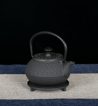 Black Iron Kettle