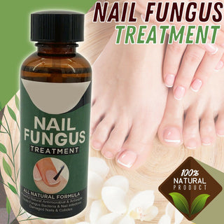 Anti Fungal Nail Treatment