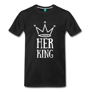 Her King - black