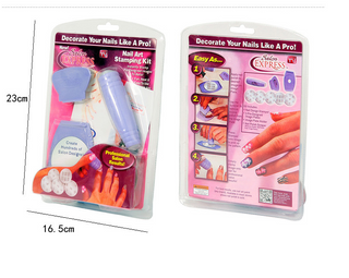 Salon Express Manicure Set Nail Set