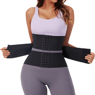 Triple Compression Corset