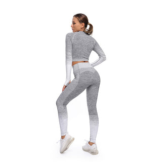 Breathable Sports Suit