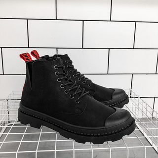 Winter Ankle Boots