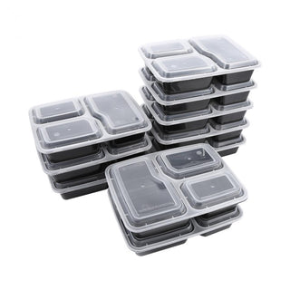 Disposable Plastic  Lunch Box