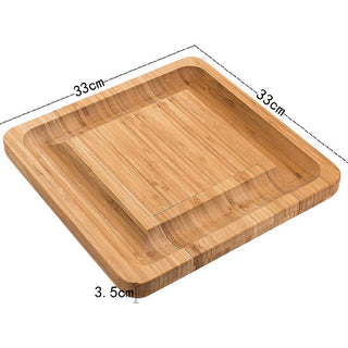 Cheese Cutting Board Set