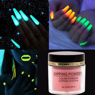 Luminous Acrylic Nail Powder