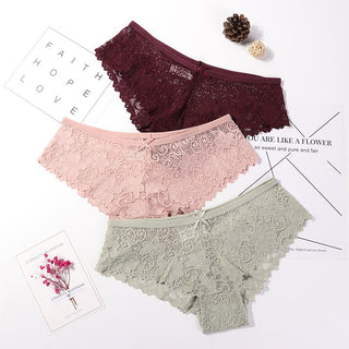 3 Pcs Underwear