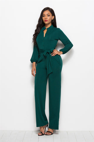 Curvaceouse Jumpsuit