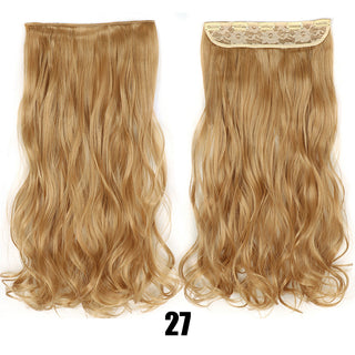 Wavy Long Curly Hair Extensions