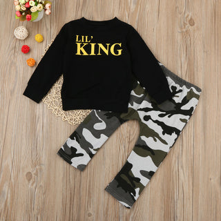 KING Camo Set