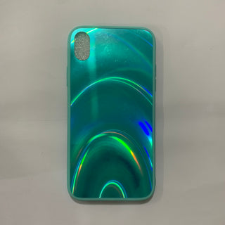 Rainbow Mirror Soft Case Phone Case