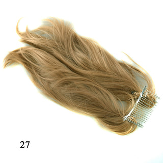 Variable Flexible Hair Extension