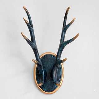 Deer Antler Wall Hook