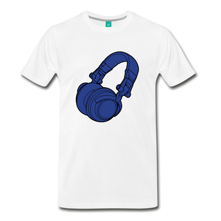 Headphone T - white