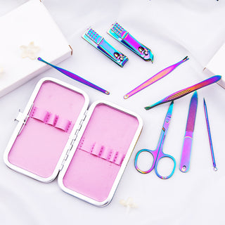 8-Piece Nail Set