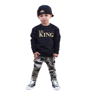 KING Camo Set