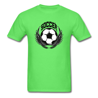Soccer T - kiwi