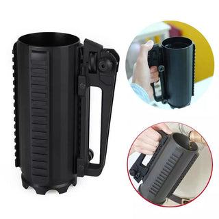 Tactical Outdoor Beer Alloy Drinking Cup