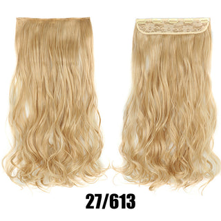 Wavy Long Curly Hair Extensions