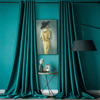 Luxury Polyester Curtains