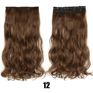 Wavy Long Curly Hair Extensions