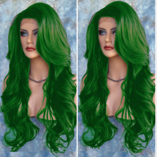 Body  Wave  Synthetic  Wig