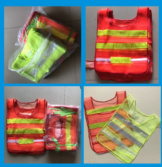 Safety Reflective Vest