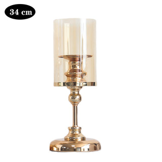 Candlestick Metal candle holder