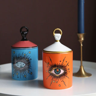 Eye Aromatherapy Candle Holder