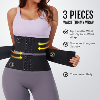 Triple Compression Corset