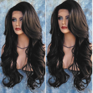 Body  Wave  Synthetic  Wig