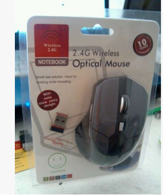 2.4GHz Wireless Mouse