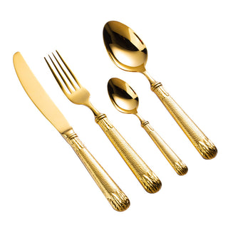 Stainless Steel Steak Cutlery