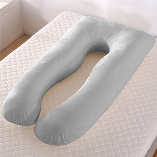 U Shape Maternity Support Pillow