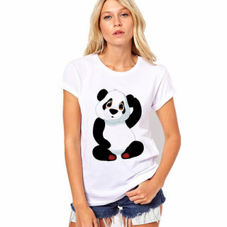 Printed Panda Variety Tees