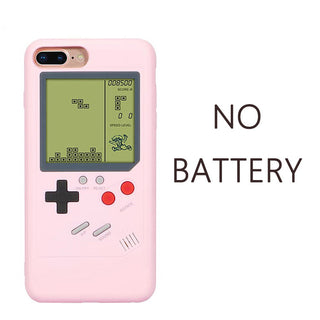 Retro Cube Game Console Phone Case