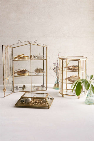 Three-tier Jewelry Rack