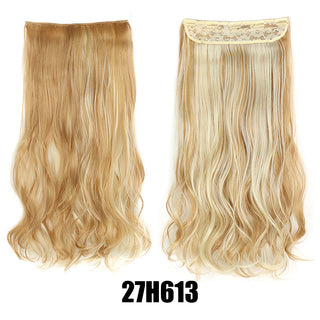 Wavy Long Curly Hair Extensions