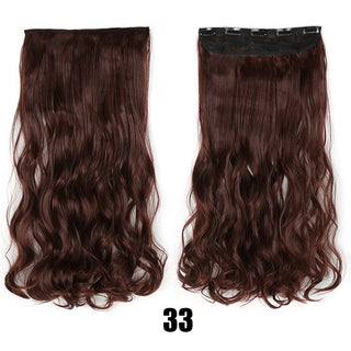 Wavy Long Curly Hair Extensions