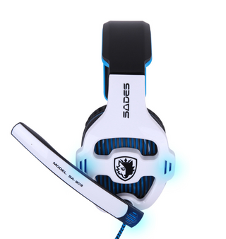 USB   E-sports Headset with Microphone