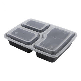 Disposable Plastic  Lunch Box