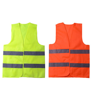 Reflective Vest Danny Weir Safety