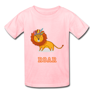 Tiger T - pink