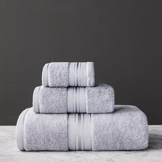 Egyptian Cotton Towel Set