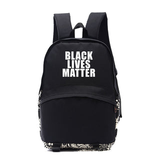 BLM Nylon Backpack