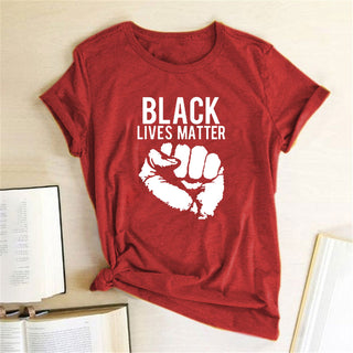 Black lives matter short sleeve