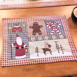 Christmas Decoration Placemat