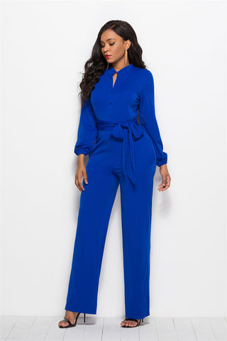 Curvaceouse Jumpsuit