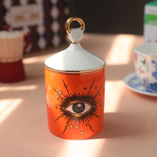 Eye Aromatherapy Candle Holder