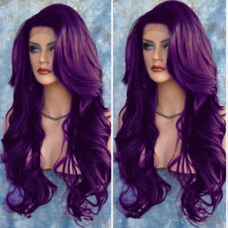 Body  Wave  Synthetic  Wig